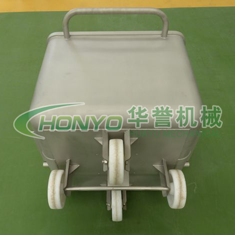 不銹鋼桶車(chē)