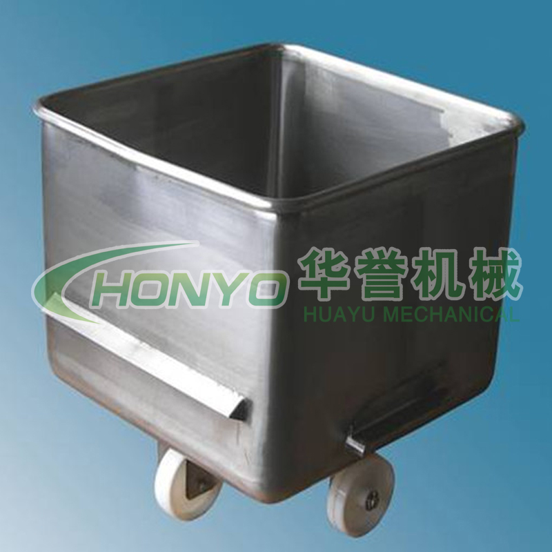 不銹鋼桶車(chē)